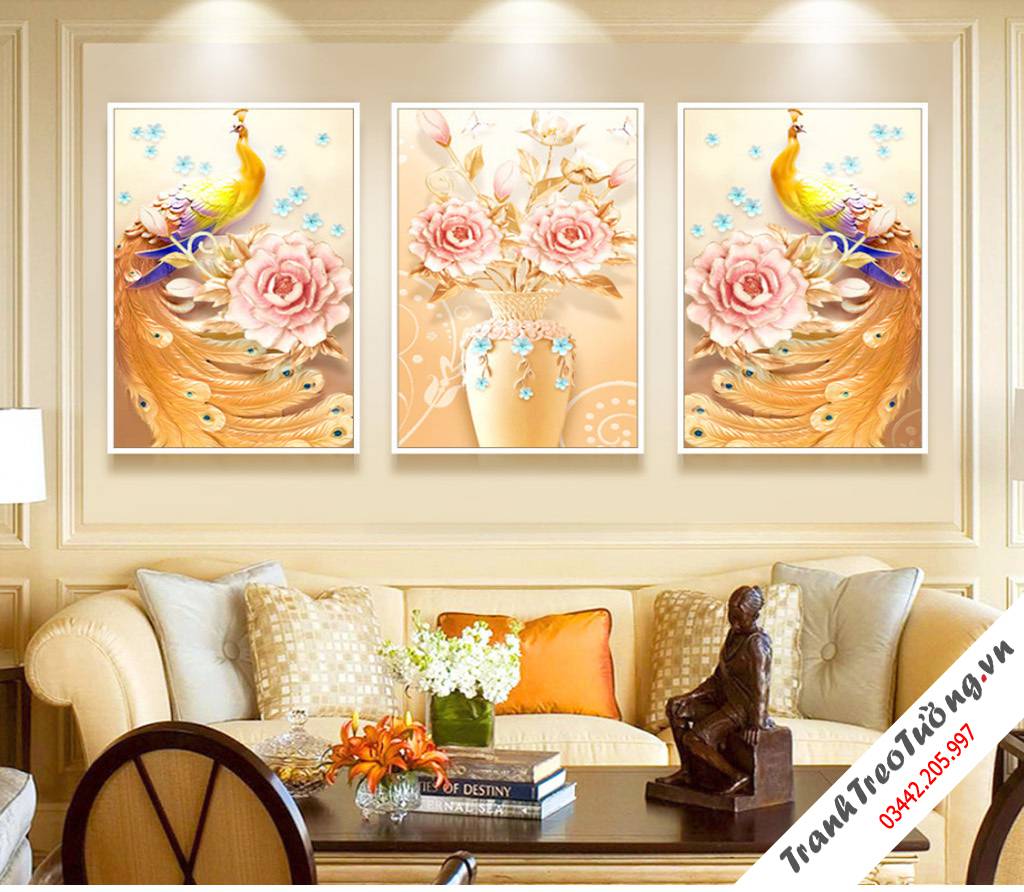 Tranh treo tường Canvas M37